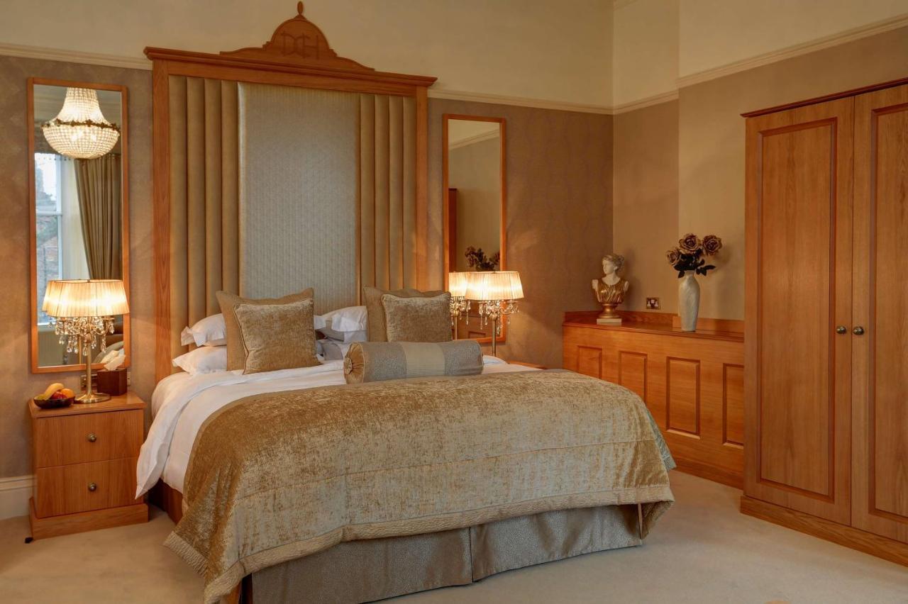 Hotel The Dean Court York Exteriér fotografie