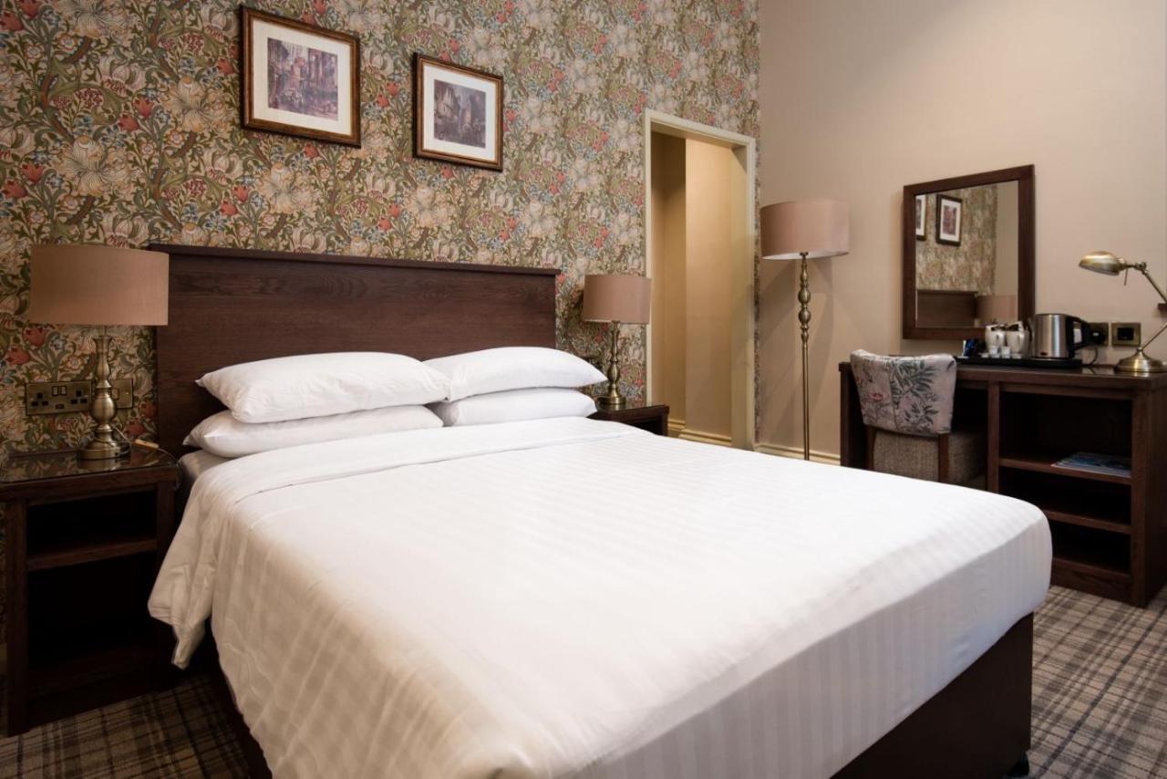 Hotel The Dean Court York Exteriér fotografie