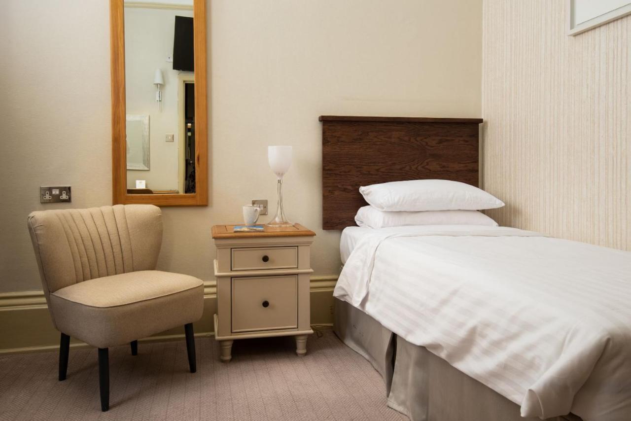 Hotel The Dean Court York Exteriér fotografie