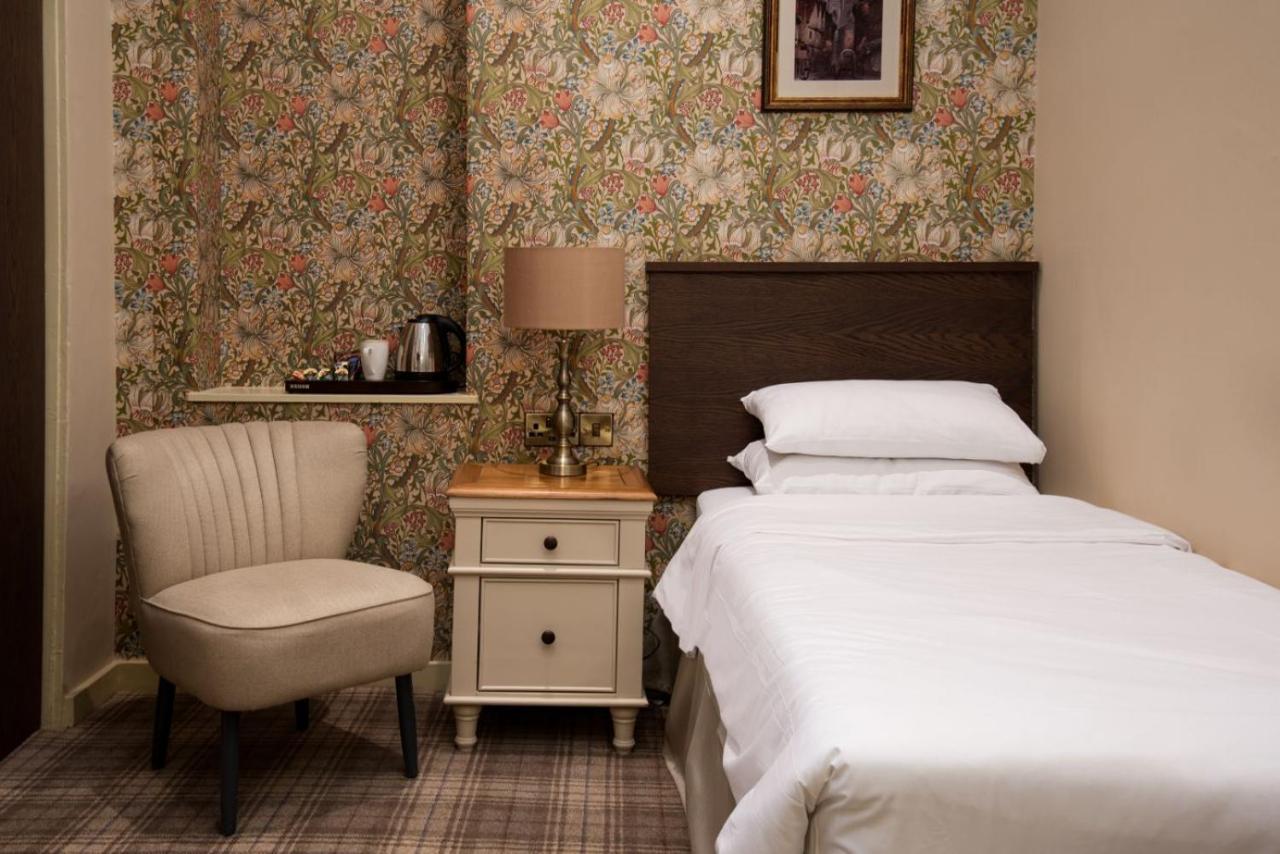 Hotel The Dean Court York Exteriér fotografie