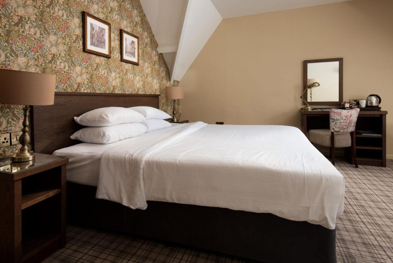 Hotel The Dean Court York Exteriér fotografie