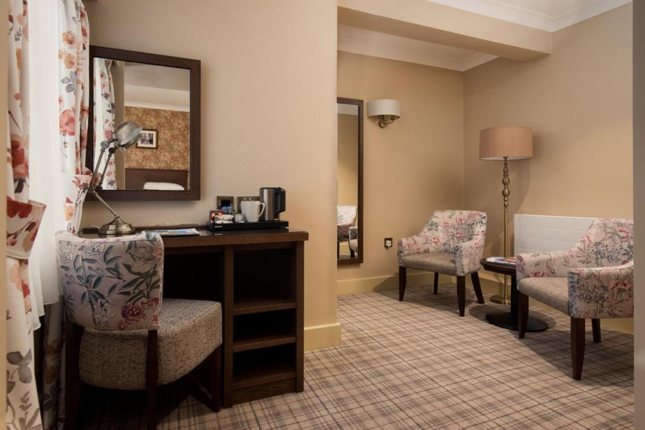 Hotel The Dean Court York Exteriér fotografie