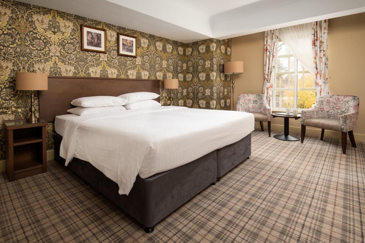 Hotel The Dean Court York Exteriér fotografie