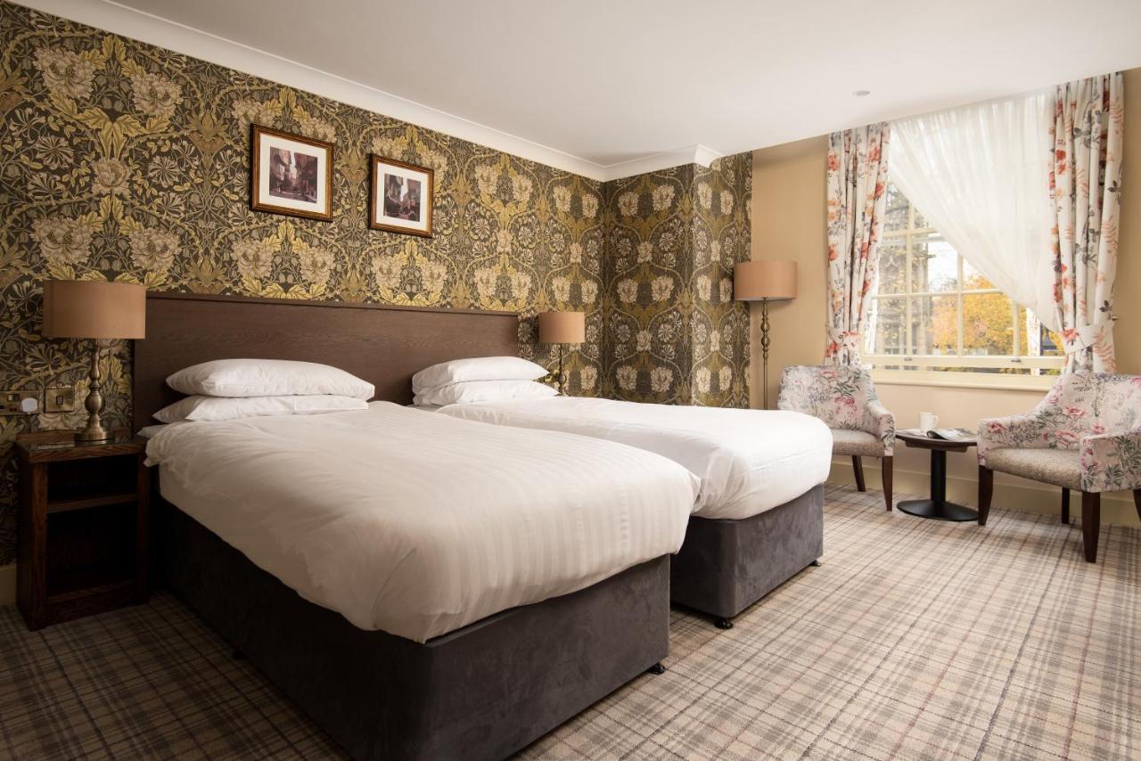 Hotel The Dean Court York Exteriér fotografie