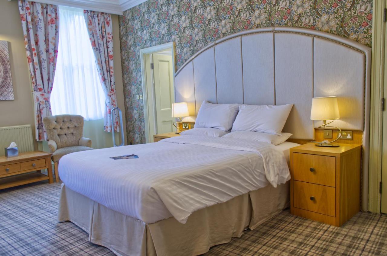 Hotel The Dean Court York Exteriér fotografie