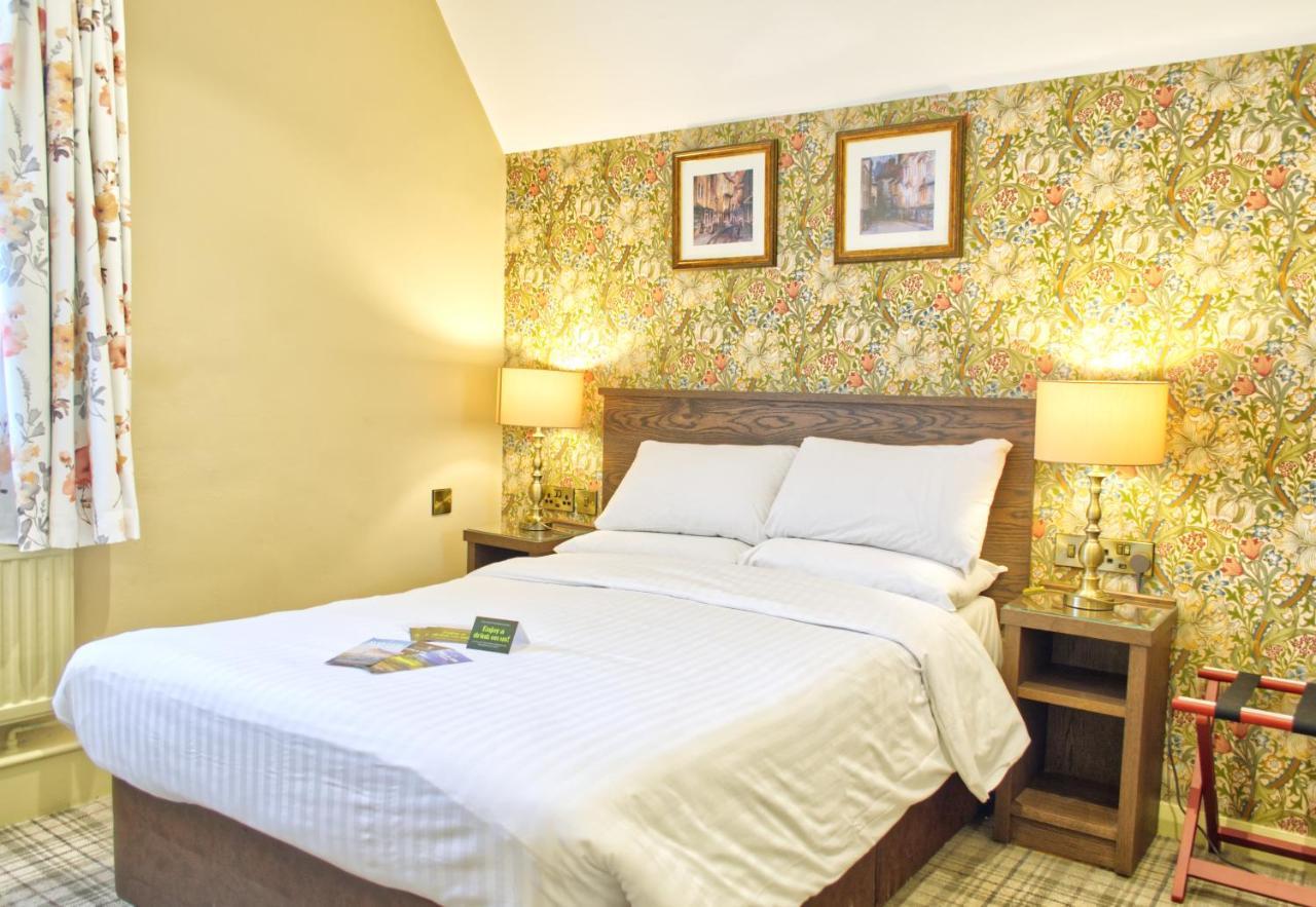 Hotel The Dean Court York Exteriér fotografie