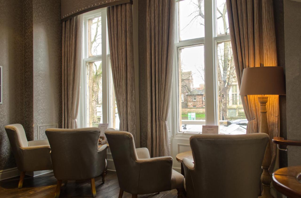 Hotel The Dean Court York Exteriér fotografie