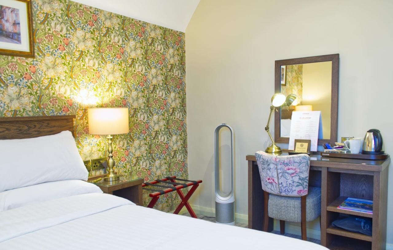 Hotel The Dean Court York Exteriér fotografie
