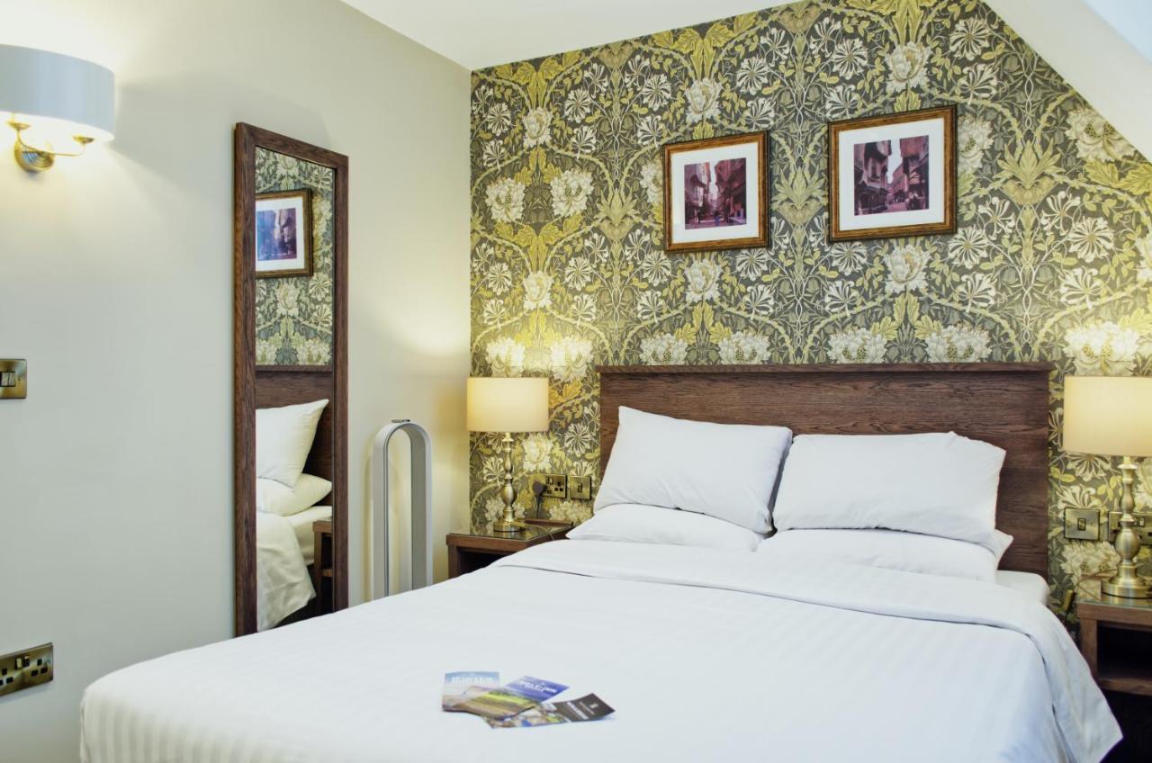 Hotel The Dean Court York Exteriér fotografie