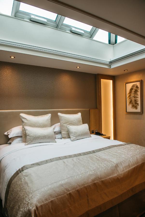 Hotel The Dean Court York Exteriér fotografie