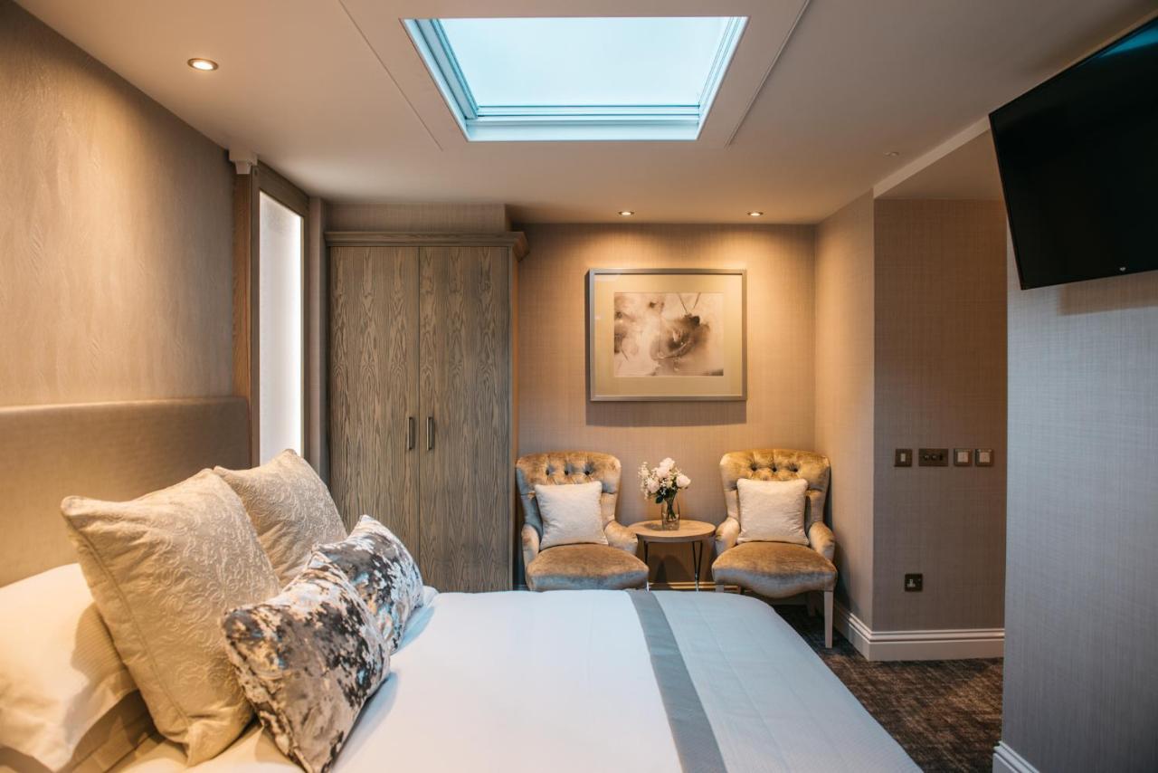 Hotel The Dean Court York Exteriér fotografie