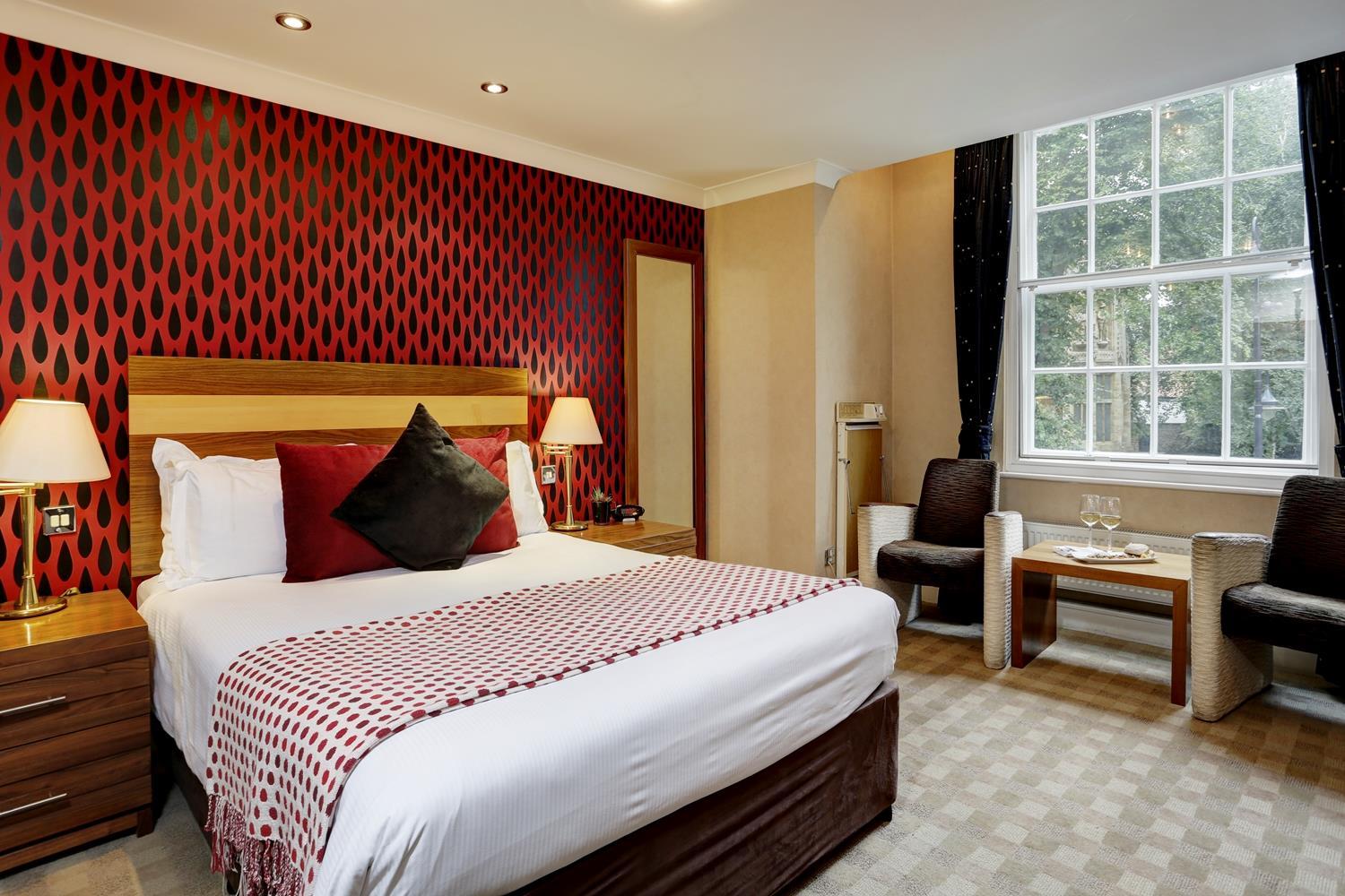 Hotel The Dean Court York Exteriér fotografie