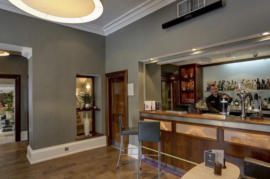 Hotel The Dean Court York Exteriér fotografie