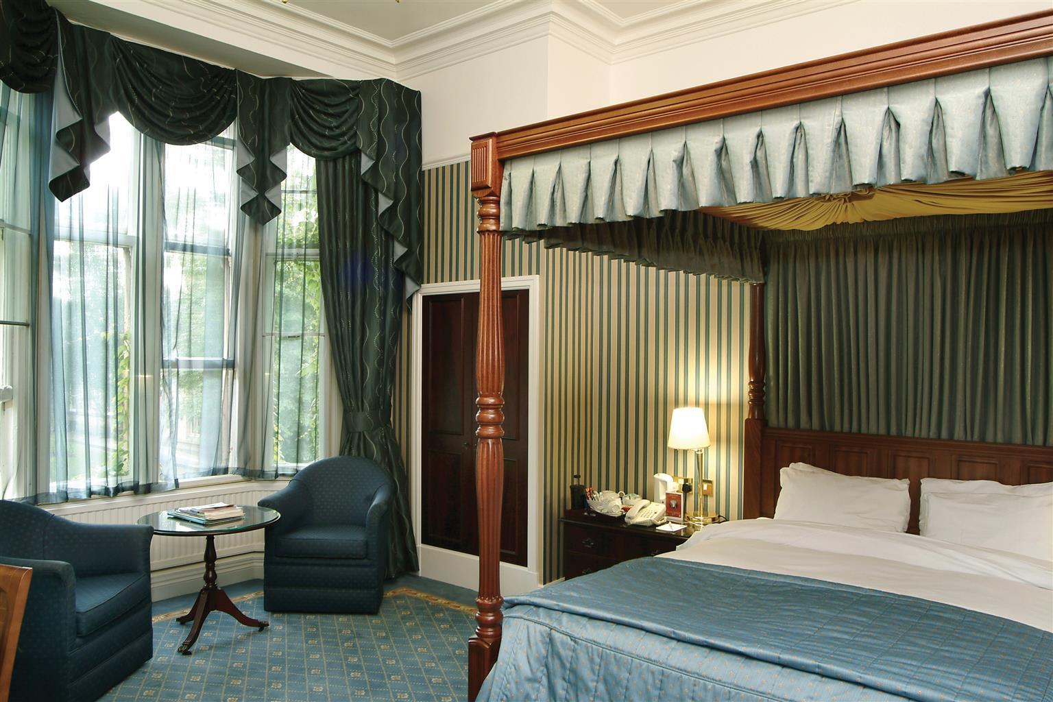 Hotel The Dean Court York Exteriér fotografie