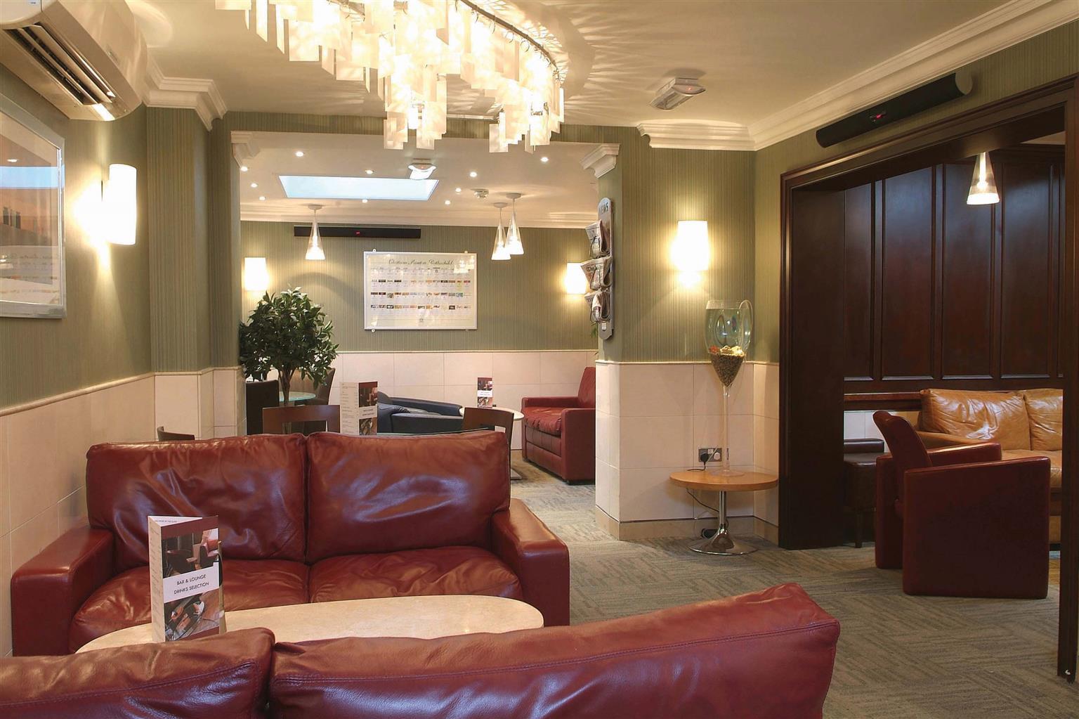 Hotel The Dean Court York Exteriér fotografie