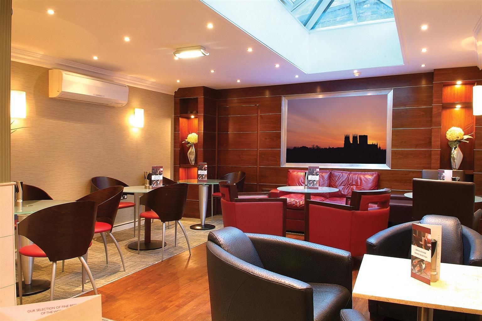 Hotel The Dean Court York Exteriér fotografie