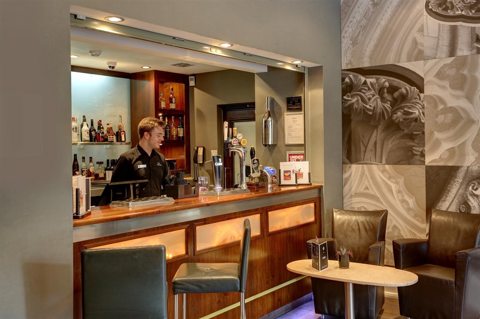 Hotel The Dean Court York Exteriér fotografie