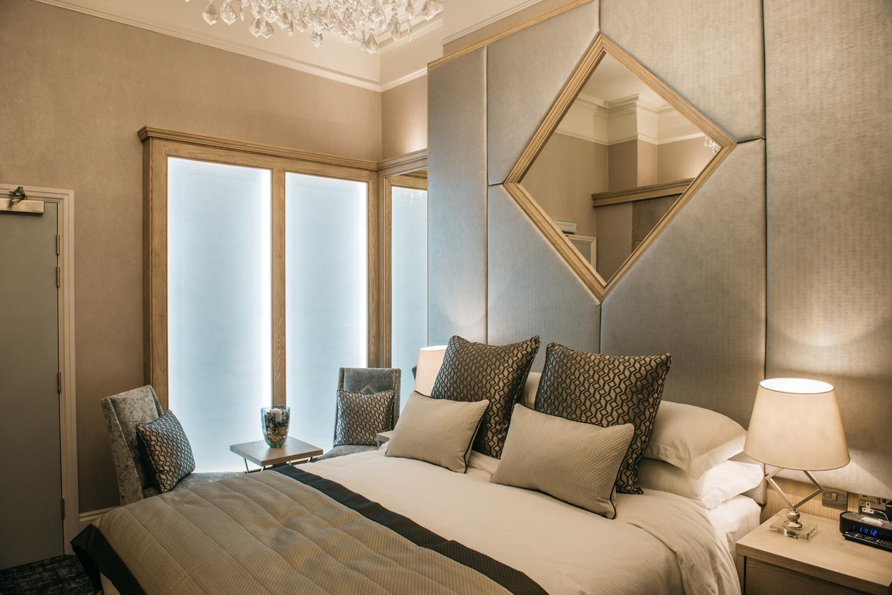 Hotel The Dean Court York Exteriér fotografie