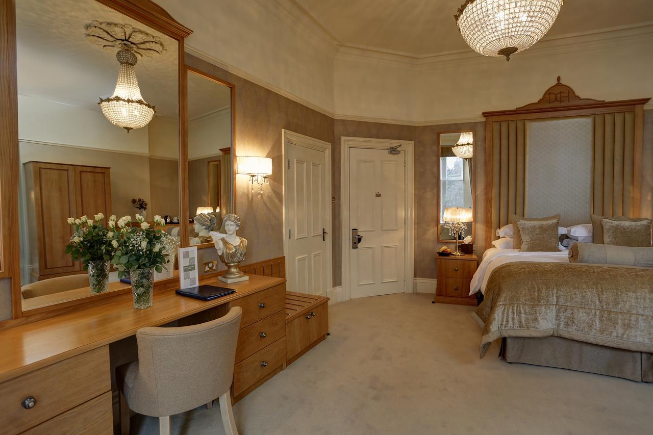 Hotel The Dean Court York Exteriér fotografie