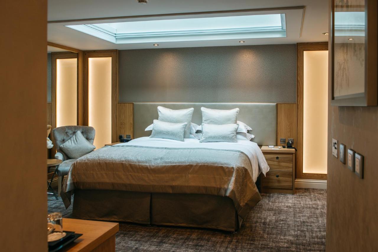 Hotel The Dean Court York Exteriér fotografie