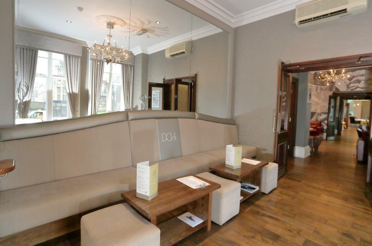 Hotel The Dean Court York Exteriér fotografie